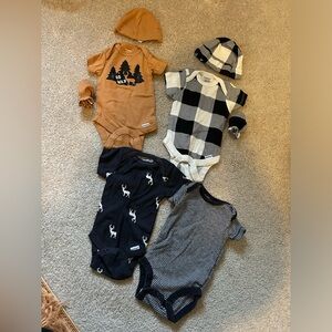 Newborn Onesies